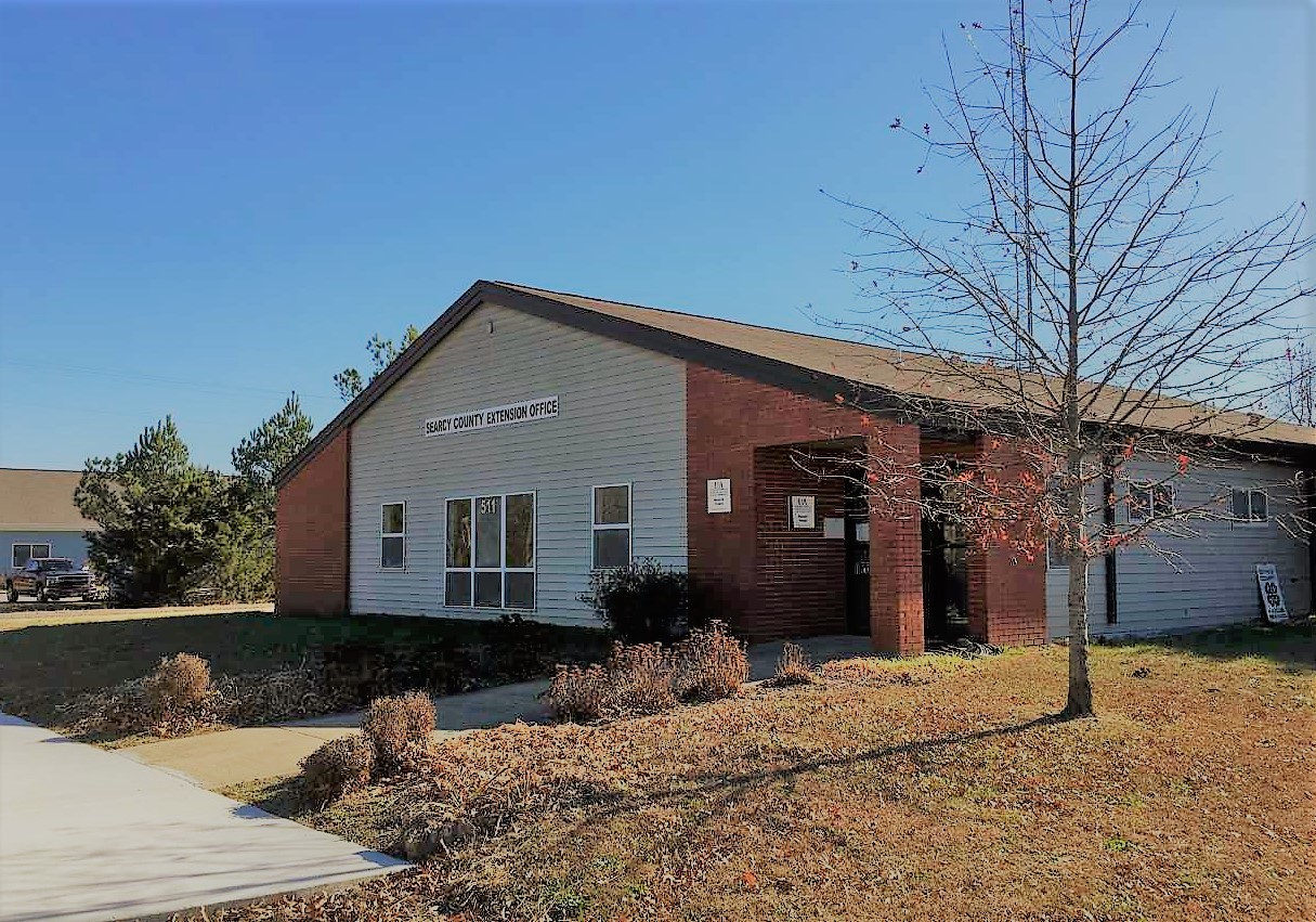 Searcy County Office