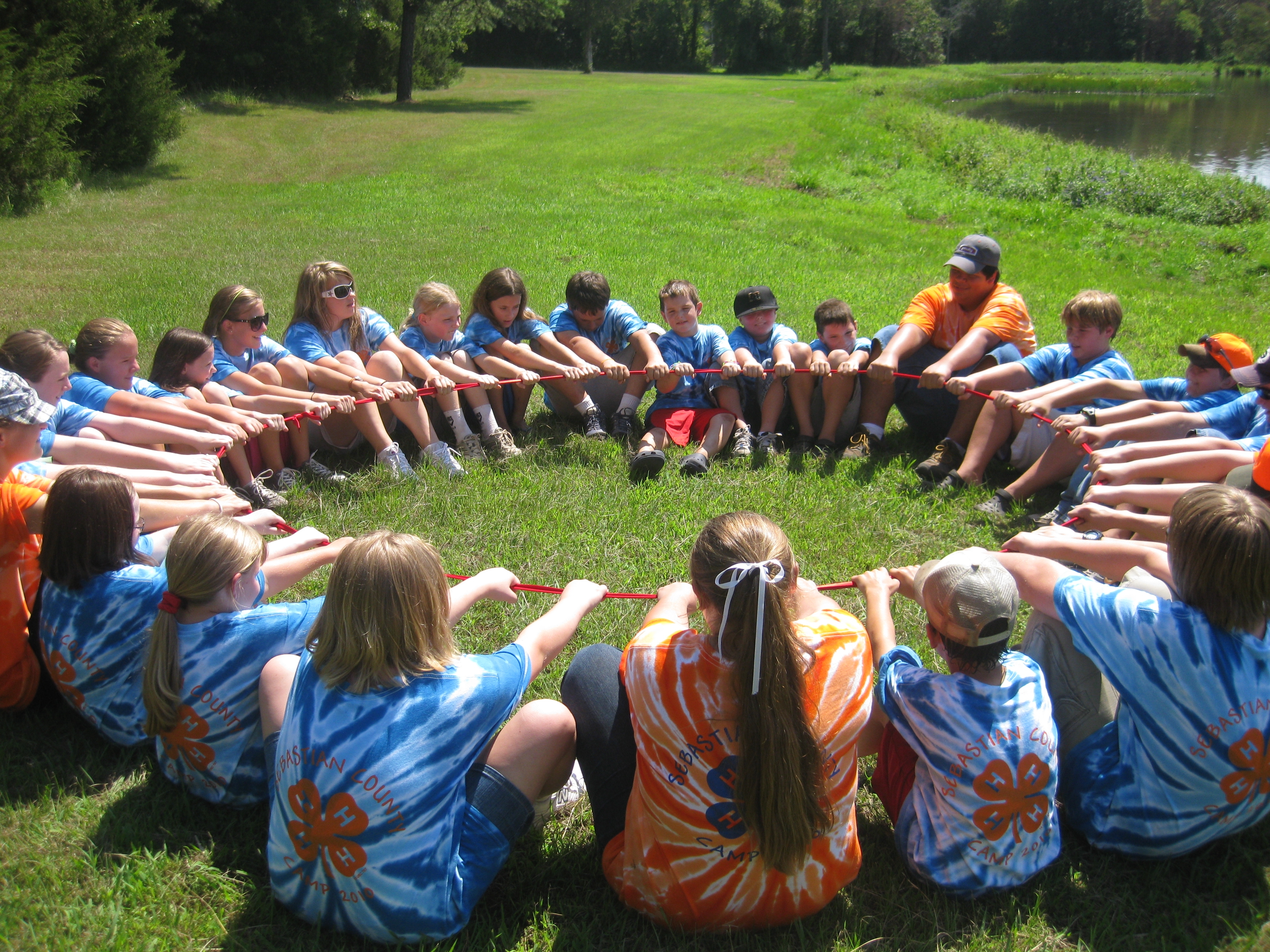 4-H 4-H