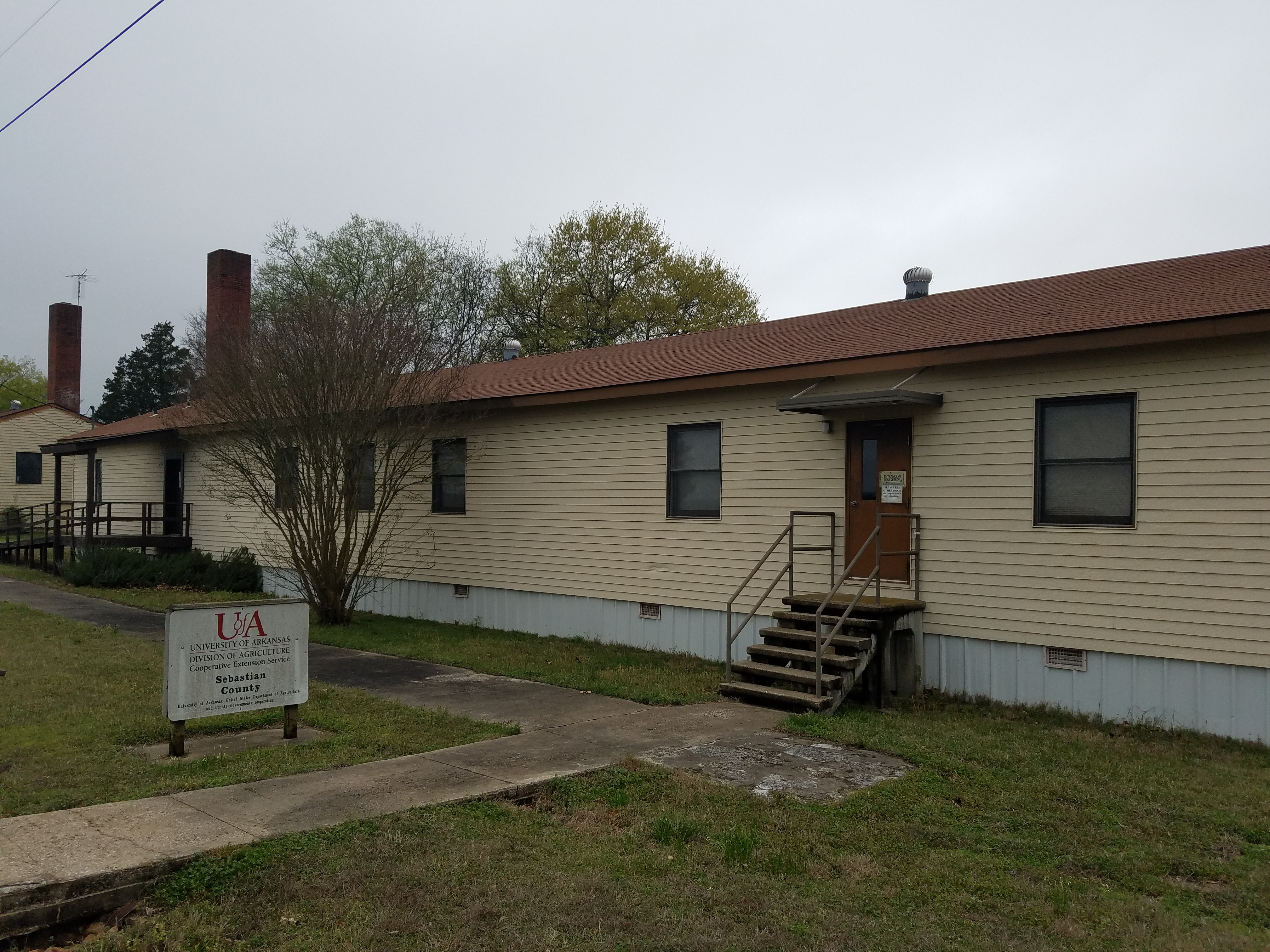 Sebastian County Office