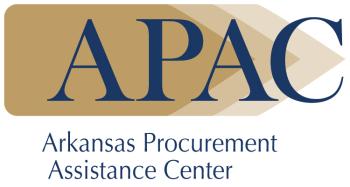 Arkansas Procurement Assistance Center logo