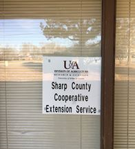 Sharp County Office