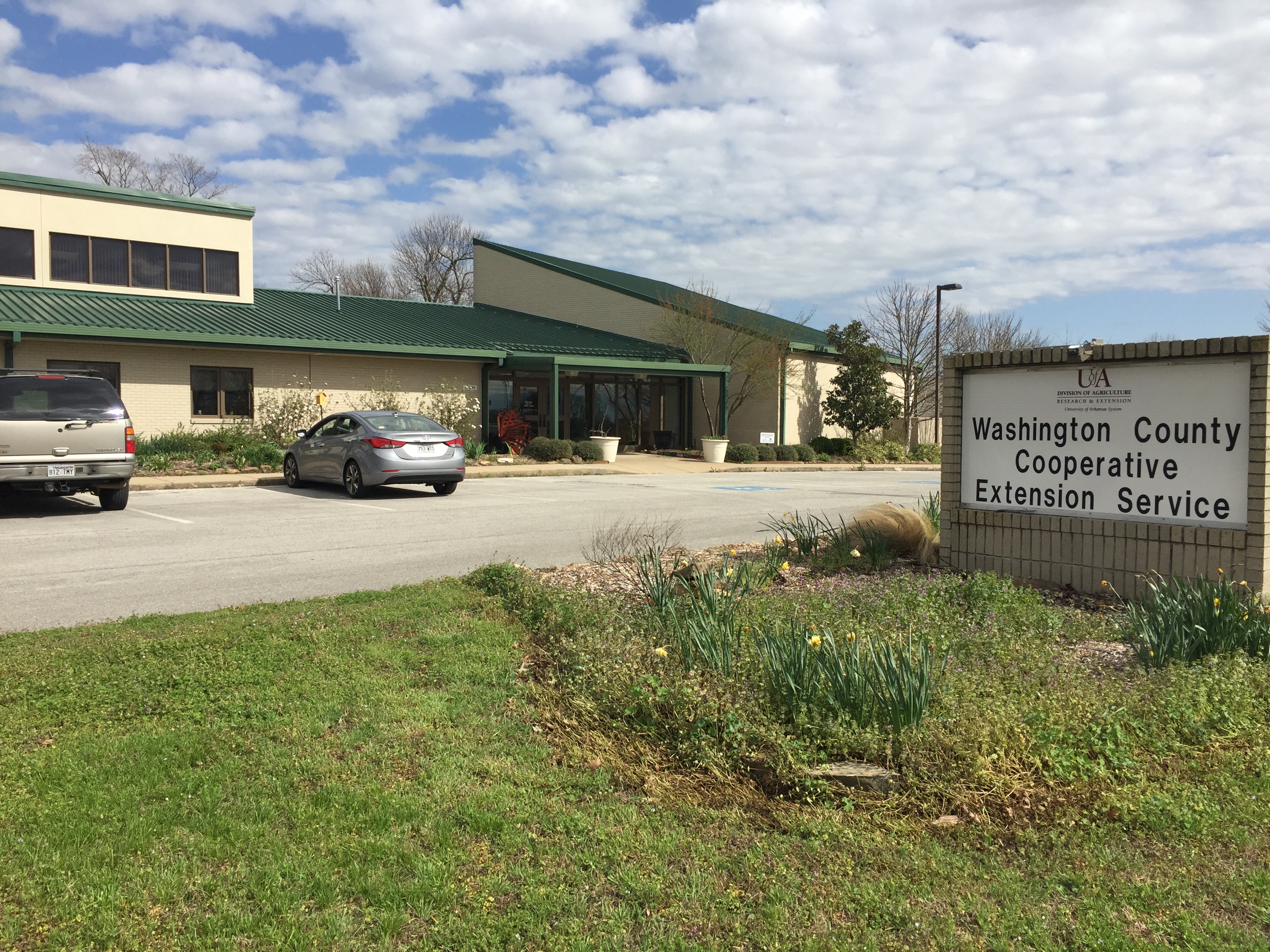 Washington County Office