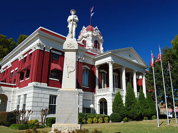 White County Courthouse