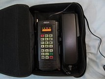 bag phone