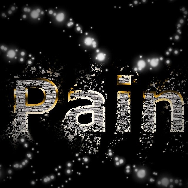 Pain decorative image