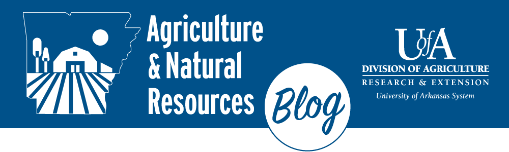 Arkansas Agriculture and Natural Resources Blog