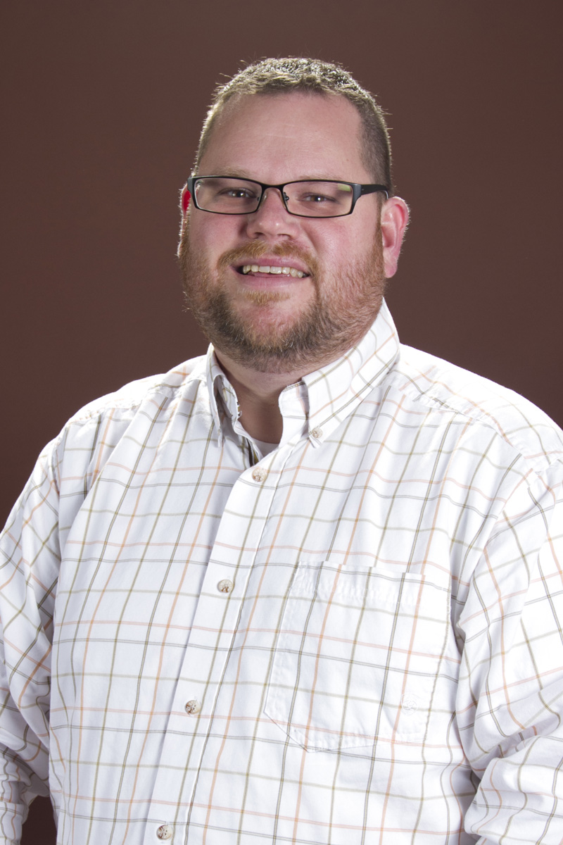 Terrell Davis, Cooperative Extension Agent in Pike County, Arkansas with the University of Arkansas System Division of Agriculture, Cooperative Extension Service