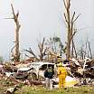 Tornado Damage - Vilonia, Arkansas 4/28/2014 [Photo courtesy Karen Segrave, AP]