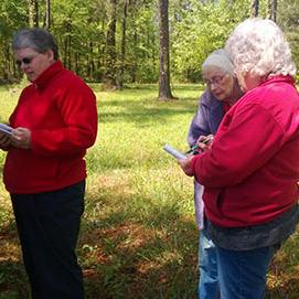 Woodland Women