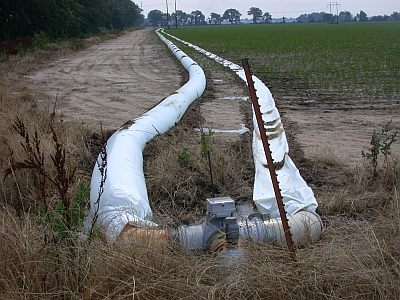 Surge Irrigation | Arkansas Extension