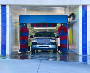 8. Always Use a Car Wash