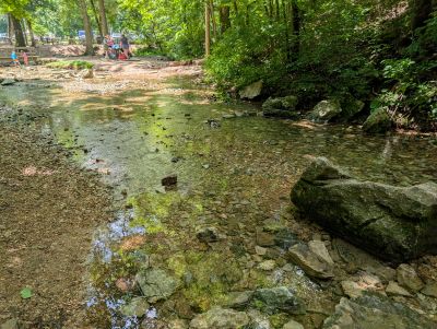 image of creek