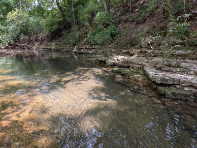 clear creek