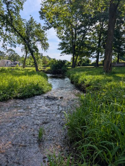 creek
