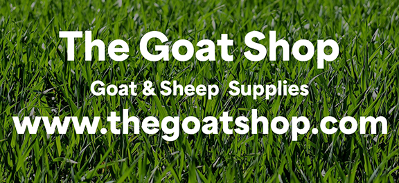 Goat Shop logo