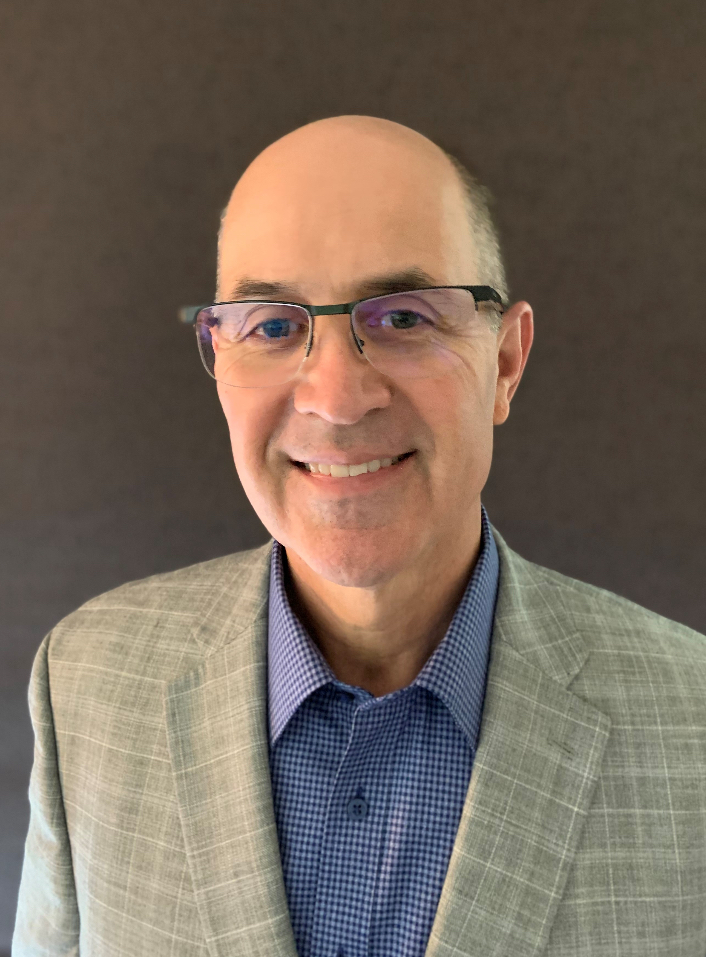 Bill Potter headshot