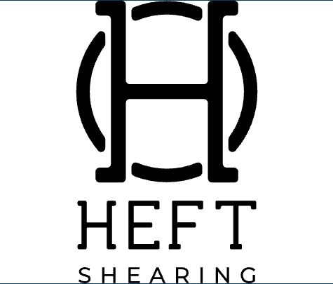 Heft Shearing logo