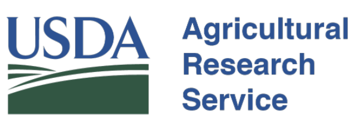 USDA ARS logo