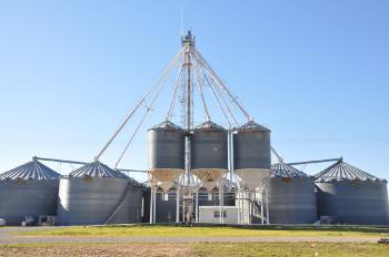 Grain Bin