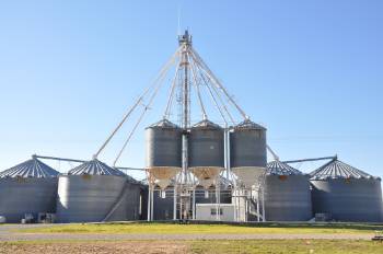 On Farm Grain Drying and Storage