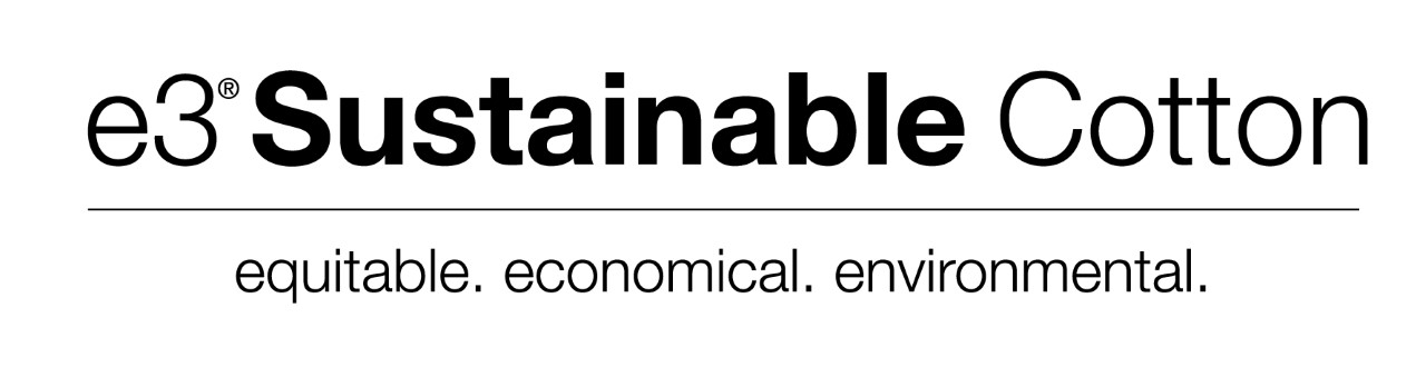 logo | BASF e3 Sustainable Cotton