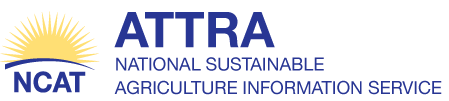 Logo for the National Center for Appropriate Technology