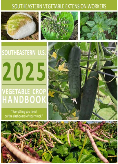 2025 SE Vegetable Production Guide