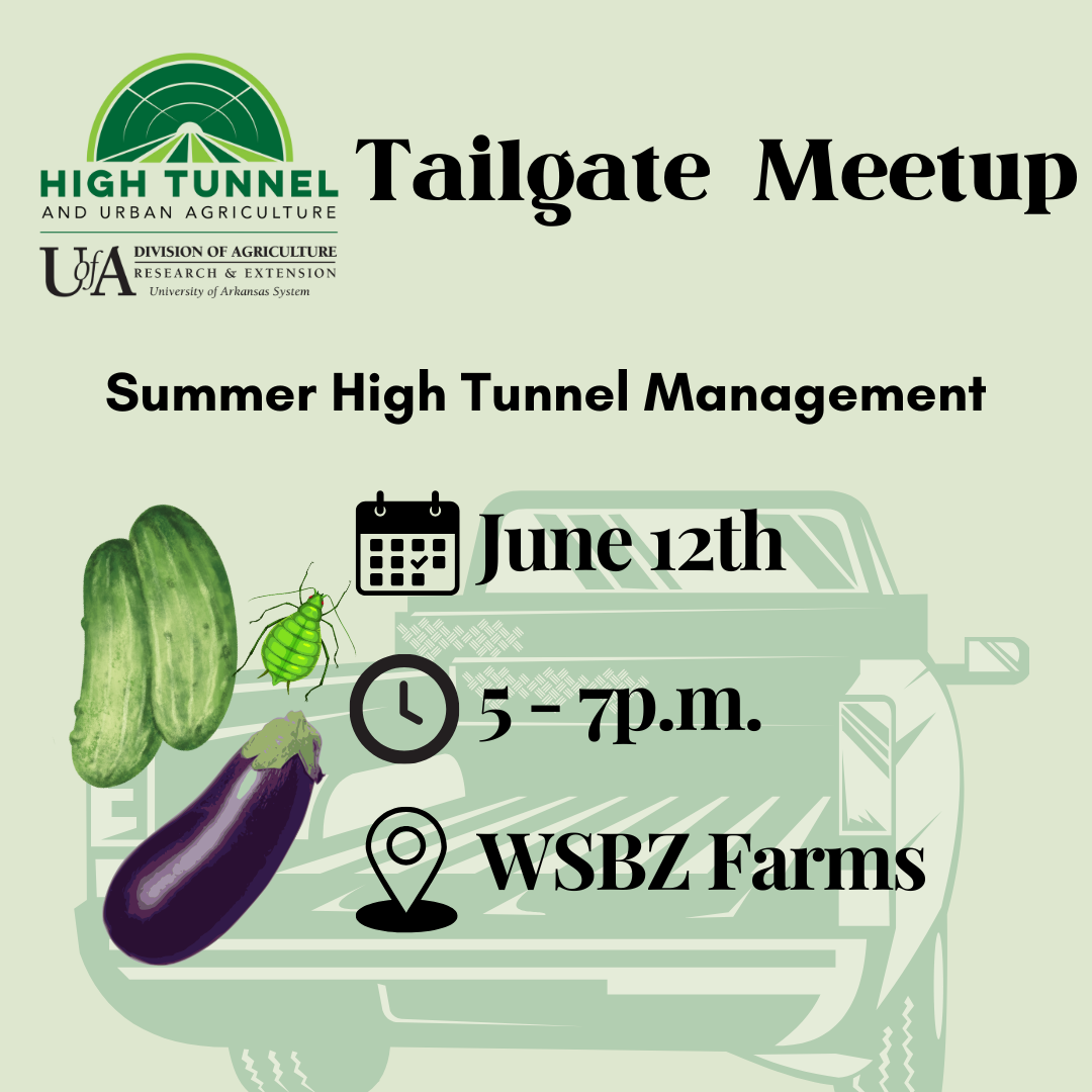 Tailgate meetup in Little Rock