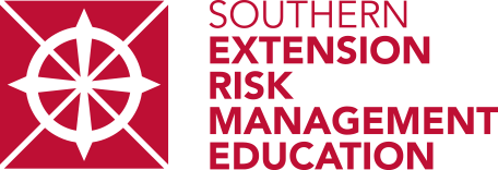 Southern Extension Risk Managment Education Logo