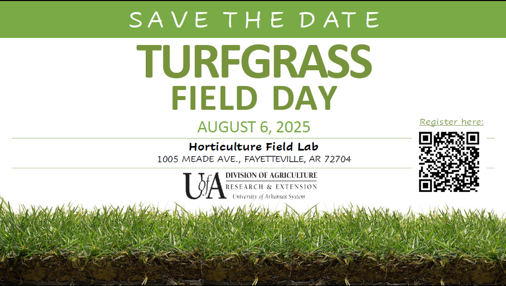 Turfgrass Field Day Flier