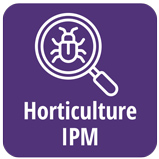 Horticulture Insect Pest Management button