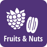 Fruits and Nuts