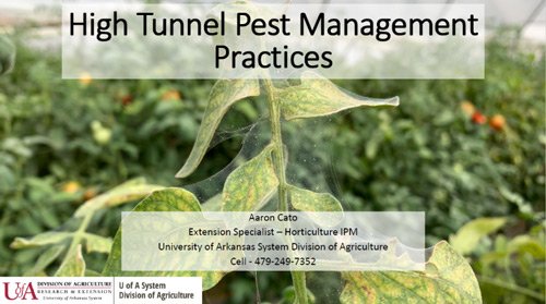 pest management presentation