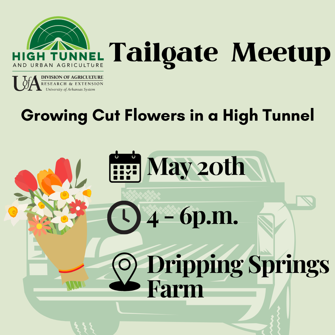 Cut Flower Workshop in Judsonia, AR