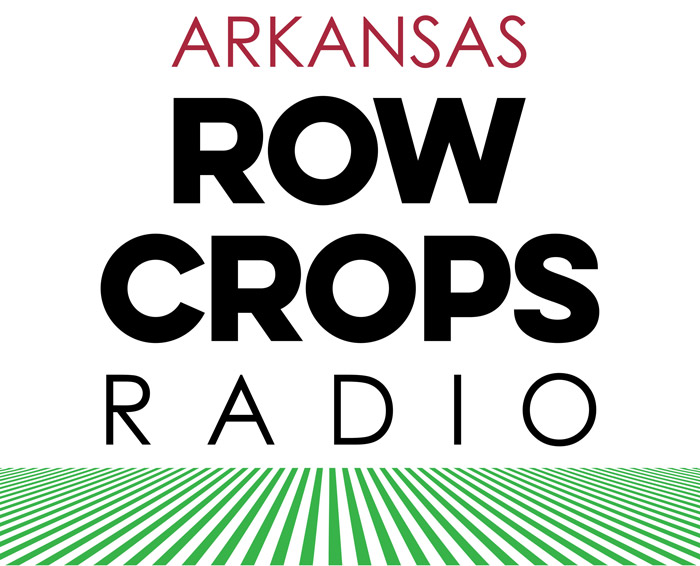 Arkansas Row Crops Radio logo