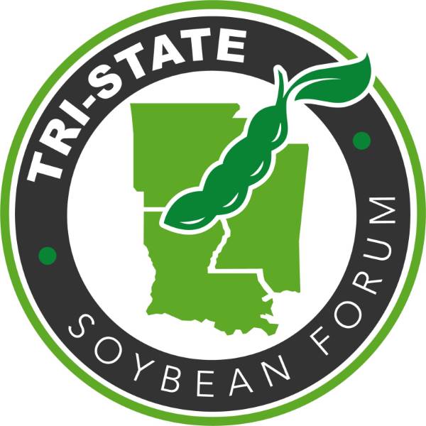 Tri-state soybean forum logo