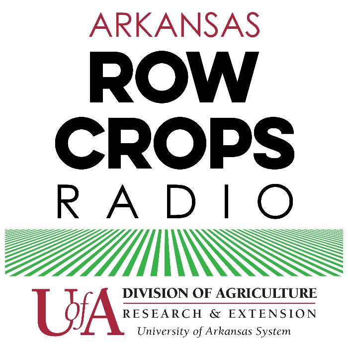 arkansas row crops radio logo