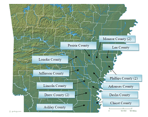 2016 SRVP Fields