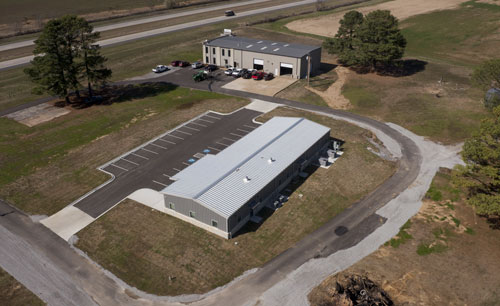 Jackson County Extension Center