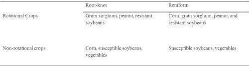 Cotton Rotation table