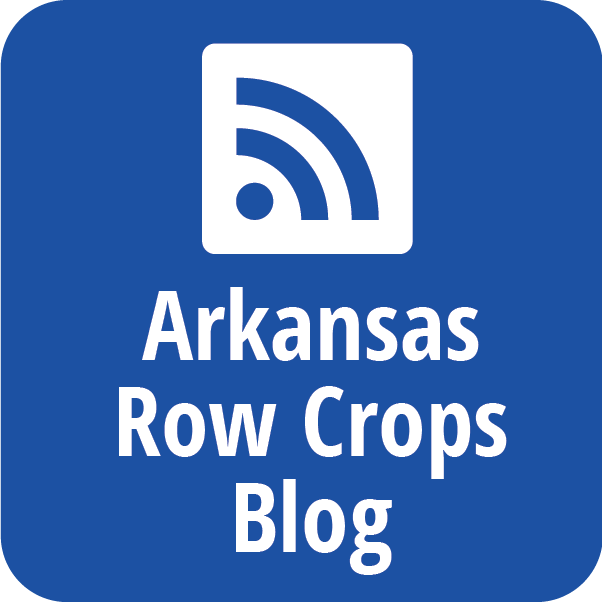Arkansas Row Crops Blog Icon