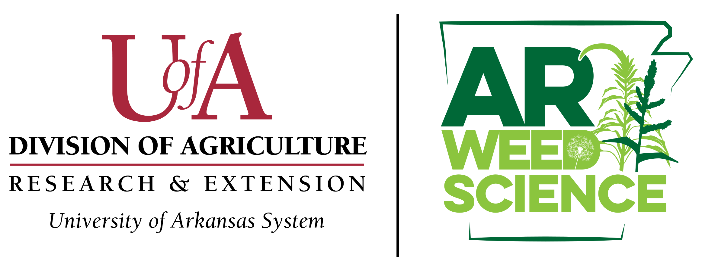 AR Weed Science Logo