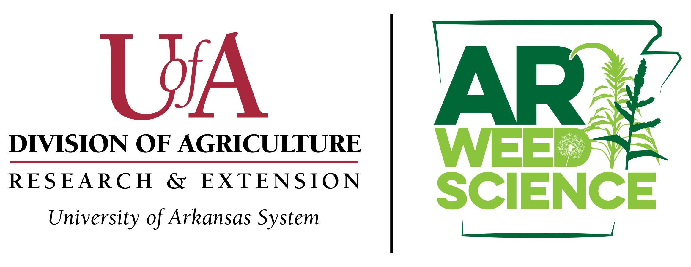 AR Weed Science Logo AR Weed Science Logo