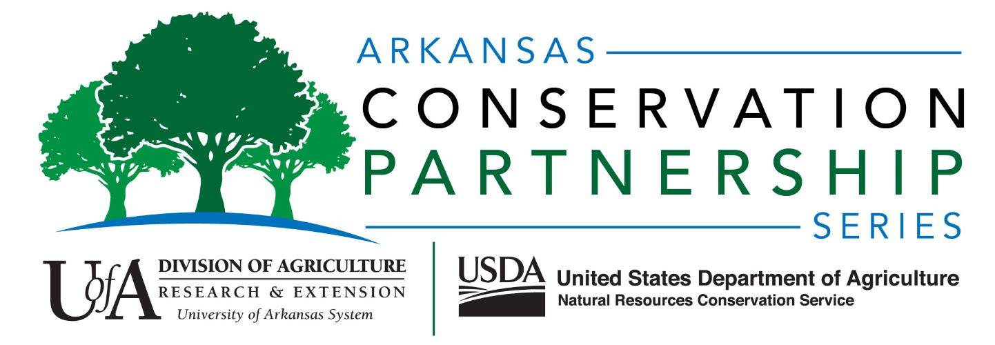 Branding image for the Arkansas Conservation Partnership (ACP) Series
