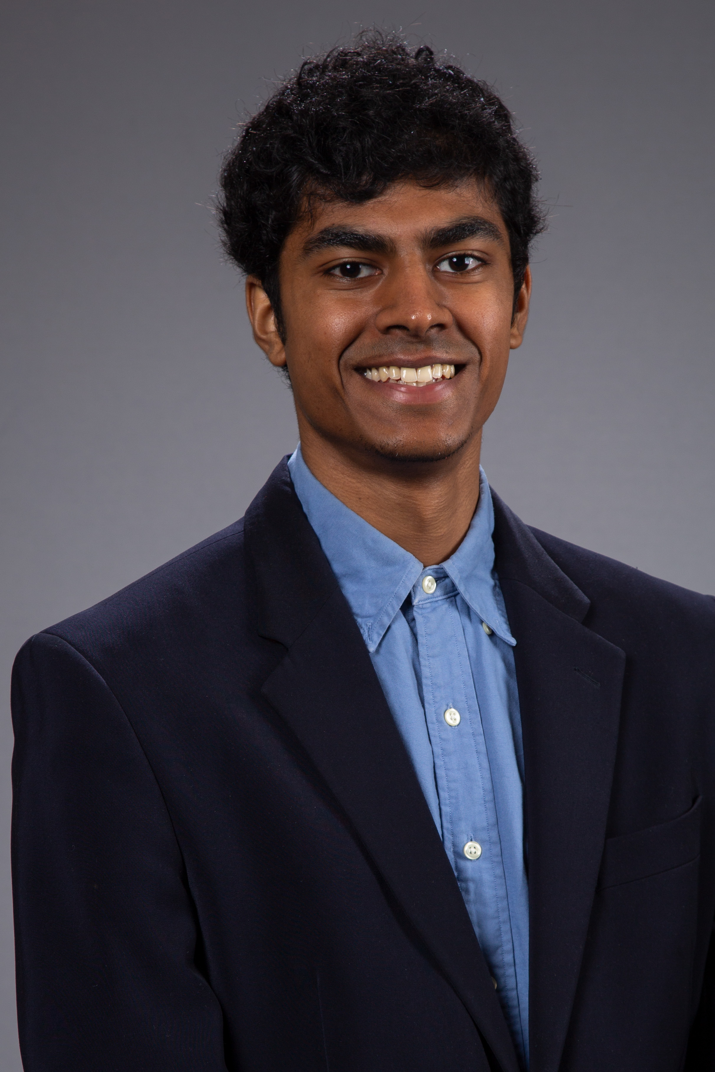 Aditya Thombre headshot