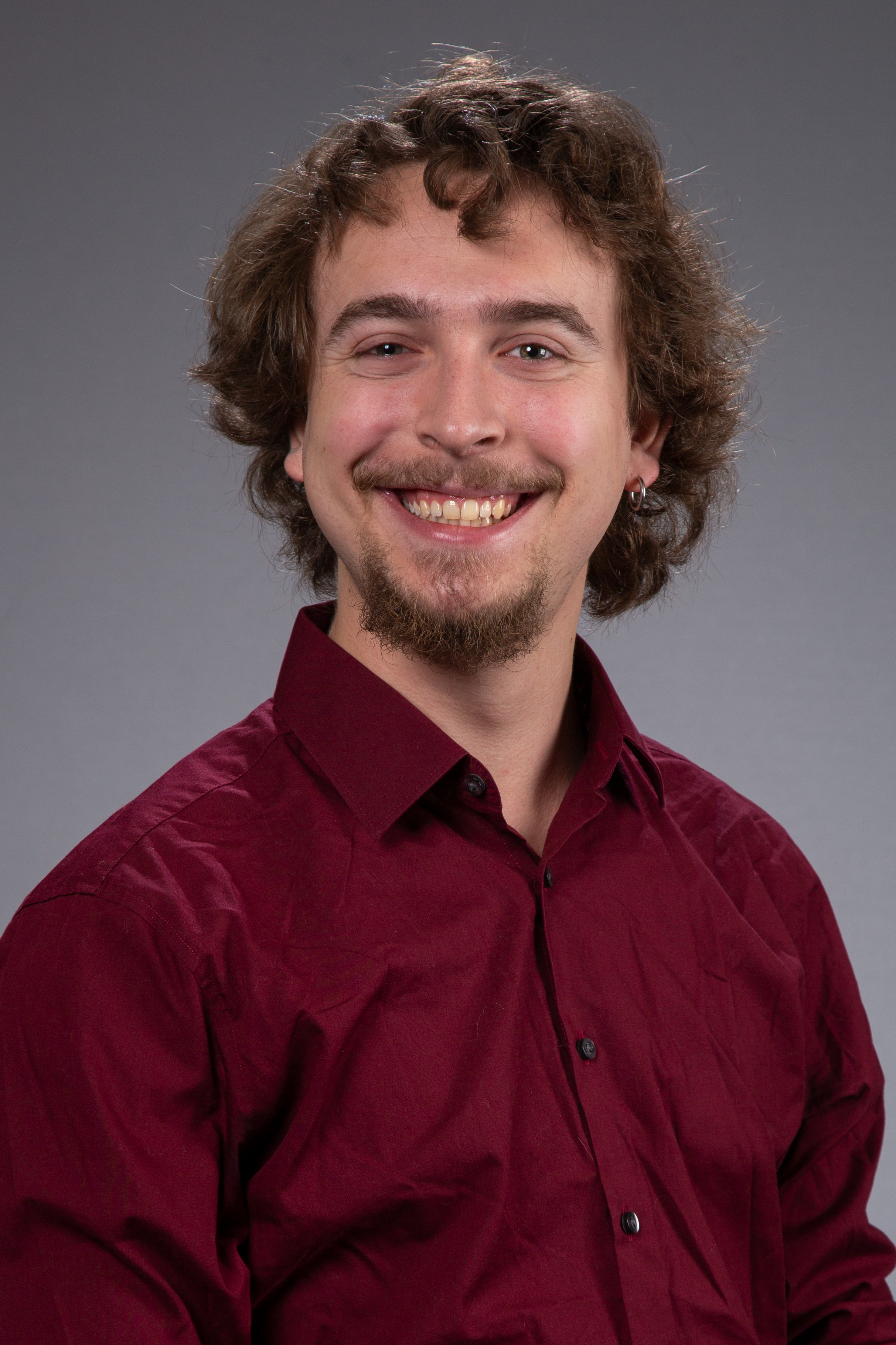 Benjamin Haak headshot