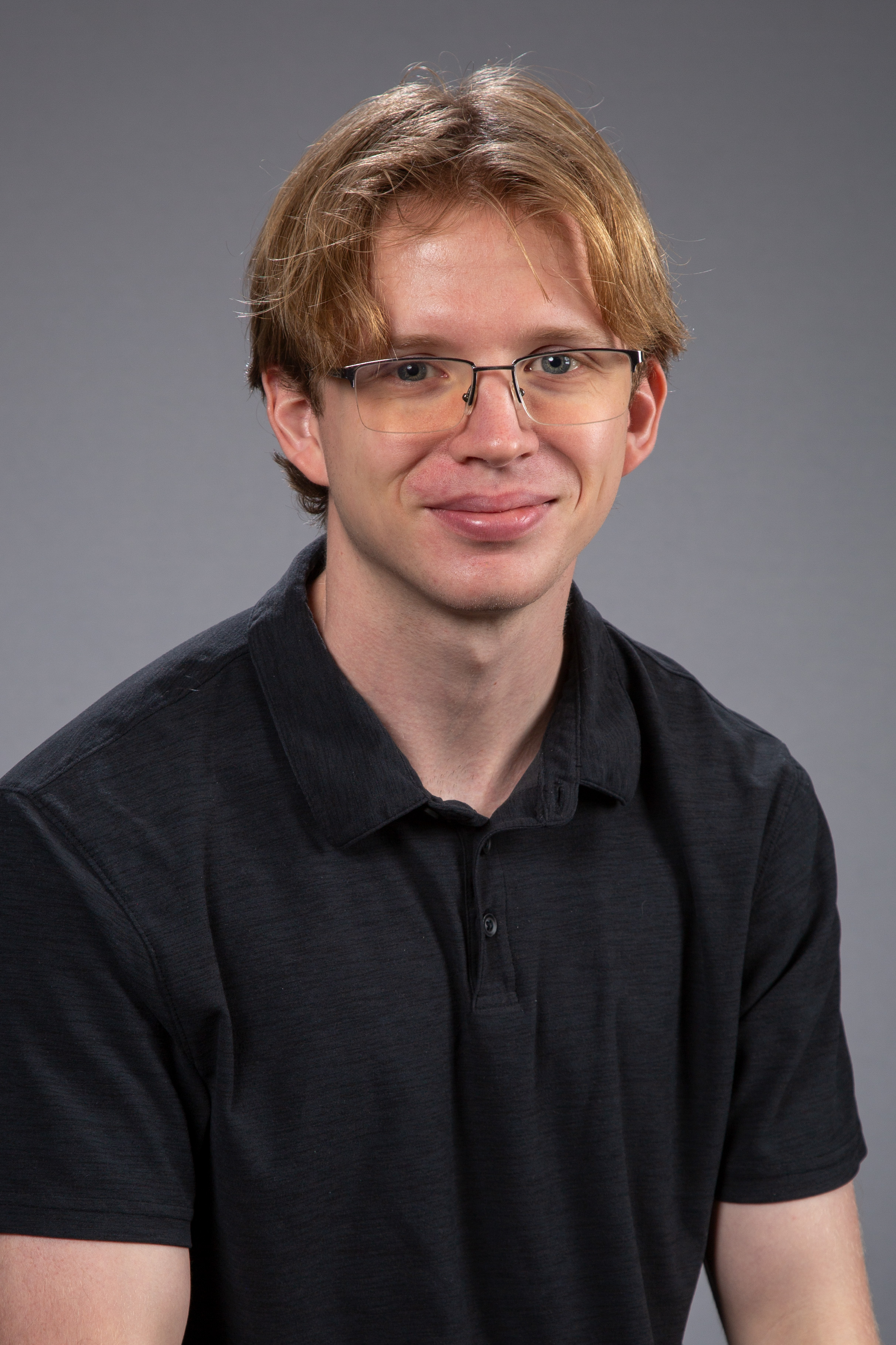 Hank Martin headshot
