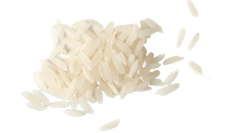 white rice