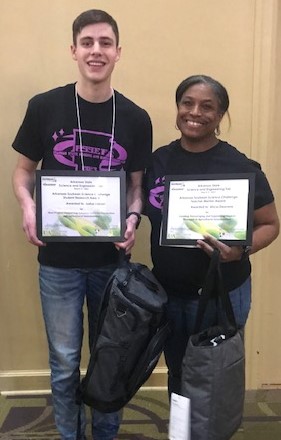 Justus and Deavens HM Win