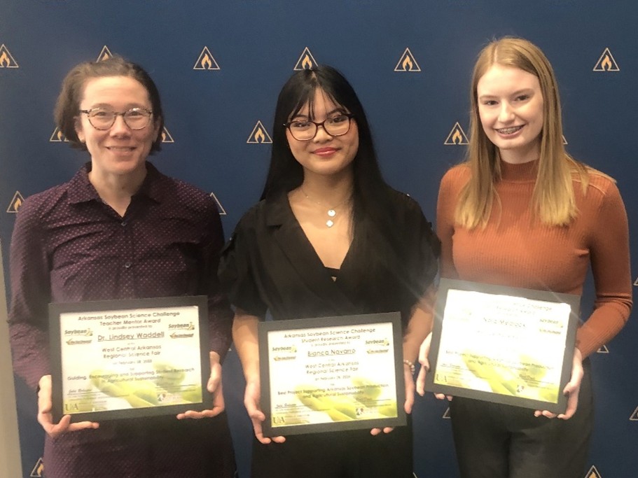 Honorable Mention State Science Winners